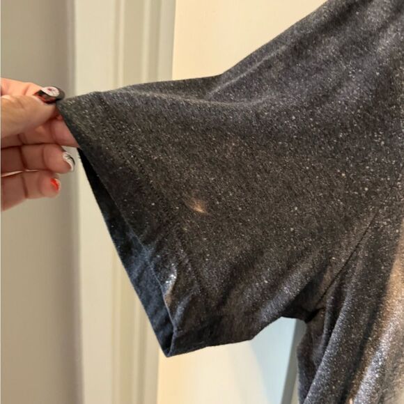 BELLA CANVAS WOMENS TEXAS LONGHORN T SHIRT - Picture 2 of 4